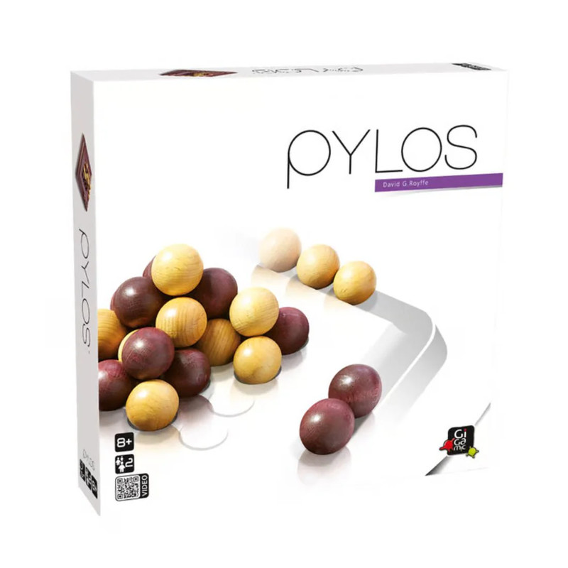 Pylos Base Game - لعبة